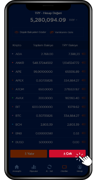 keyextrading app