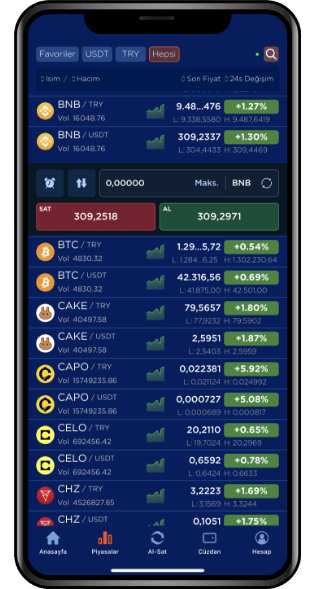 keyextrading app